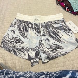 Athleta All Activity Short Print women’s shorts.